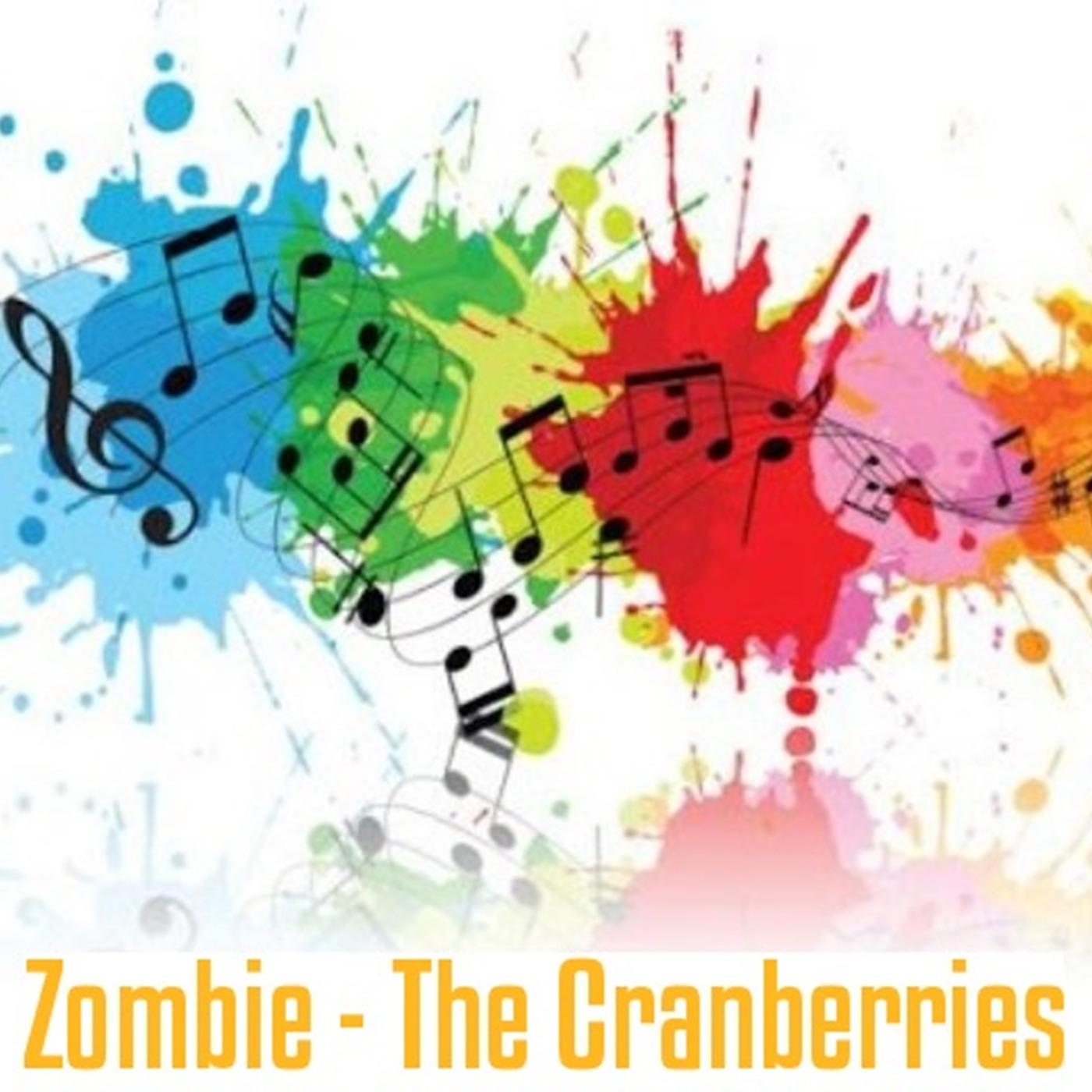 Постер альбома Zombie - The Cranberries