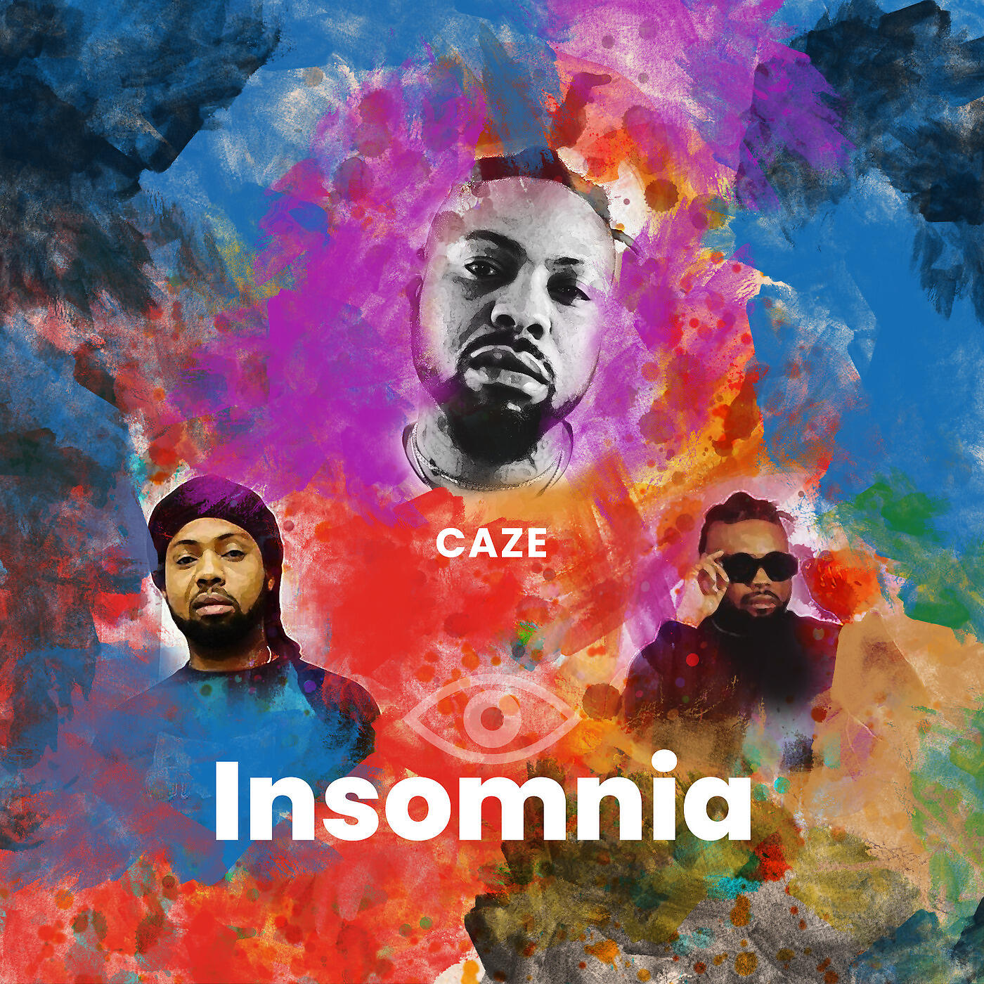 CaZe - Insomnia