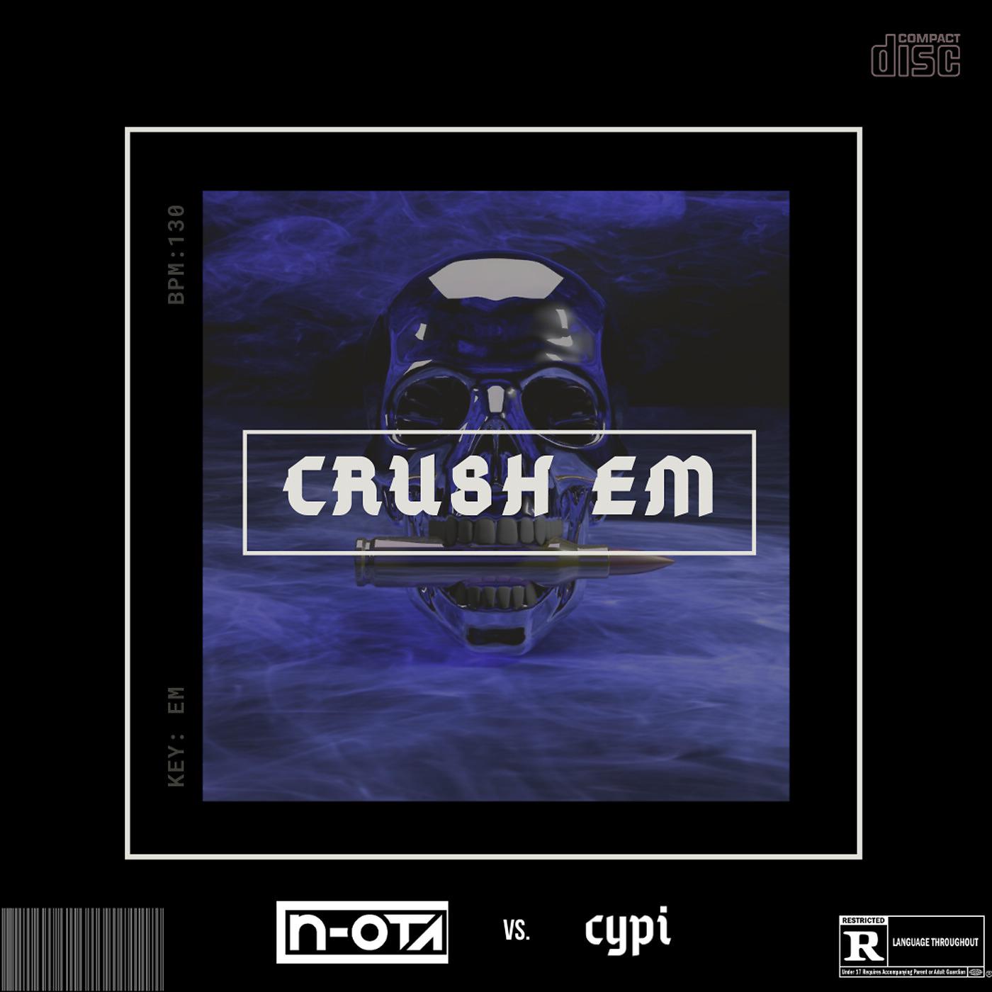 Постер альбома Crush 'em