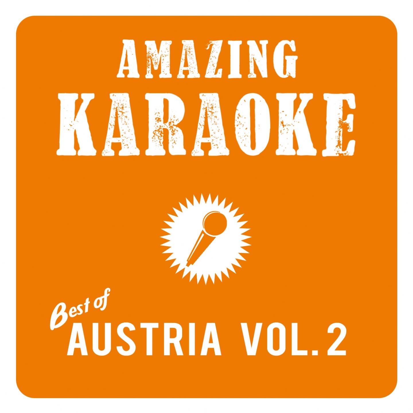 Amazing Karaoke - Hey Baby - Uhh, Ahh (Karaoke Version) (Originally Performed By Anton &DJ Ötzi)