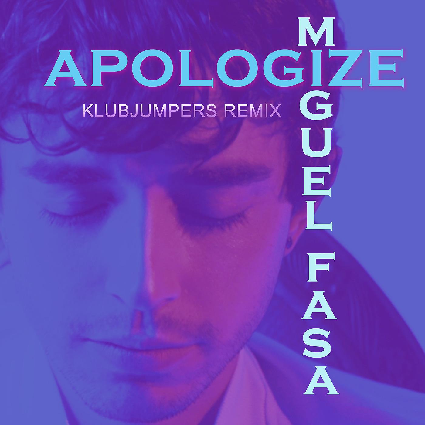 Постер альбома Apologize (Klubjumpers Remix)