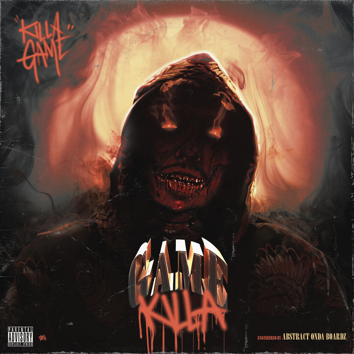Killa Game - Shut It Down