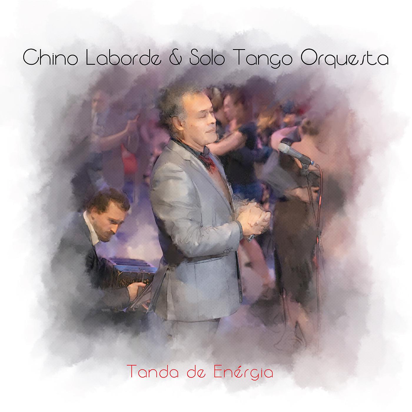 Постер альбома Tanda de Enérgia
