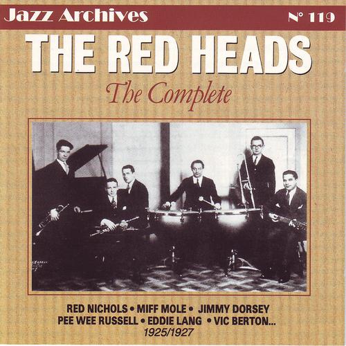 Постер альбома The Red Heads 1925-1927 (Jazz Archives No. 119)