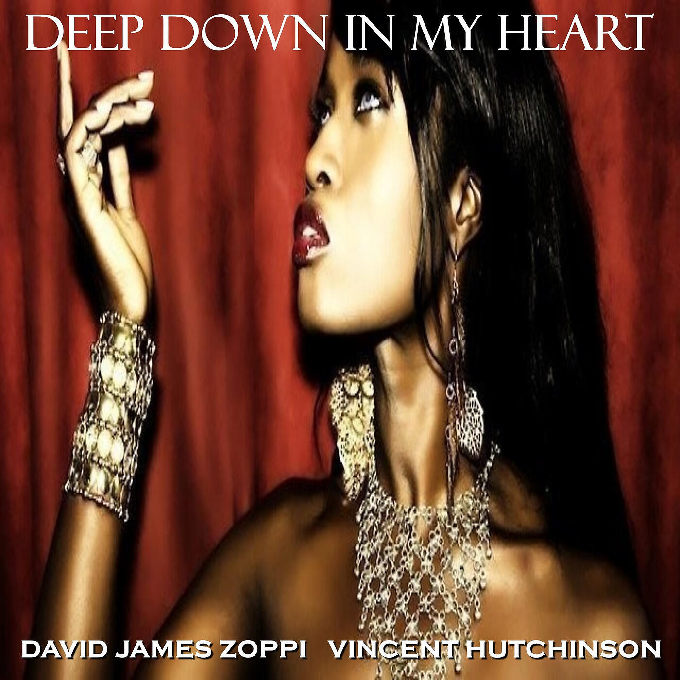David James Zoppi - Deep Down in My Heart