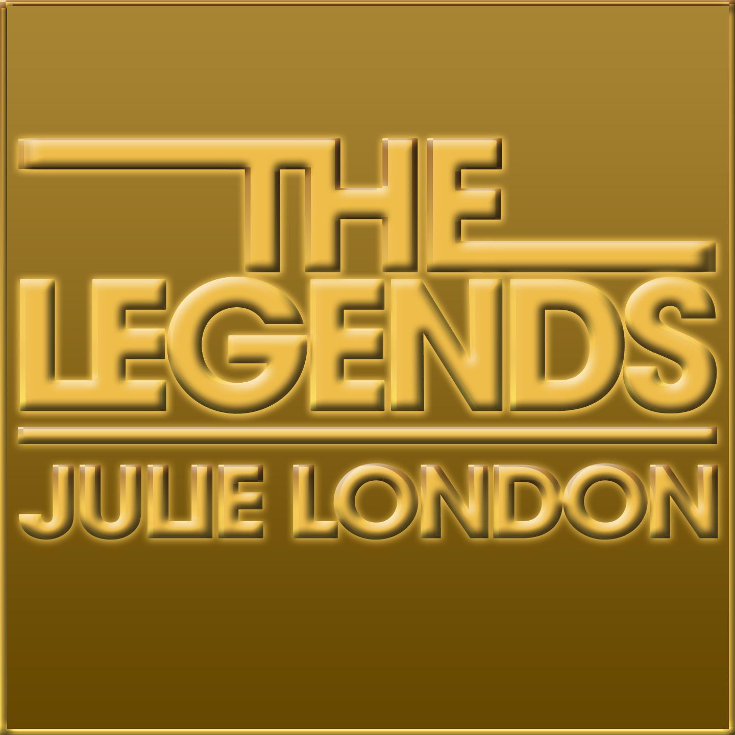 Постер альбома The Legends - Julie London