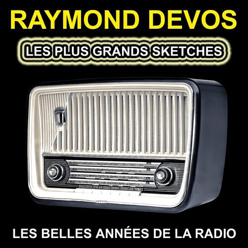 Raymond Devos - Tout craque