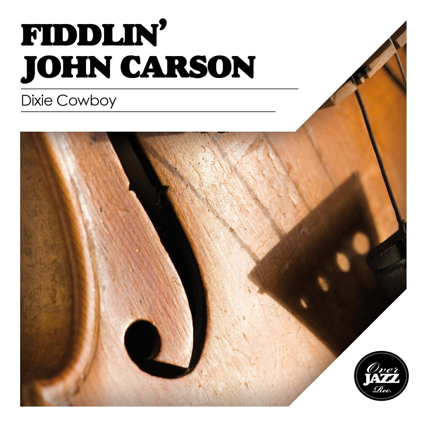 Fiddlin' John Carson - The Old Hen Cackled and the Rooster's Gonna Crow