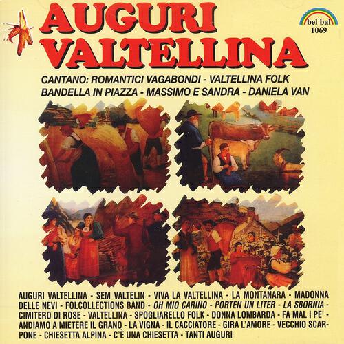 Valtellina Folk - Viva la Valtellina