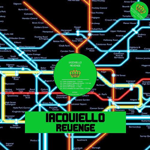 Iacoviello - Scoz (Leonardo De Felice Remix)