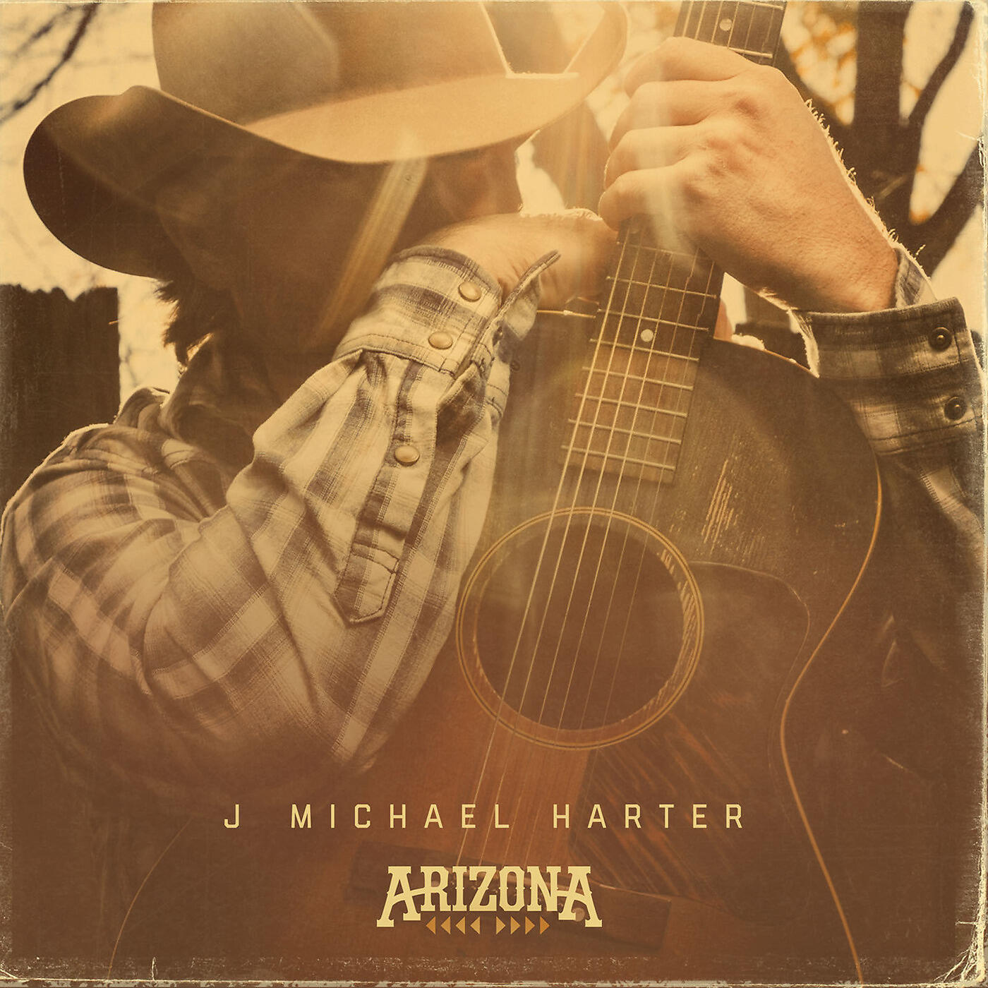 J. Michael Harter - The Wrong Man