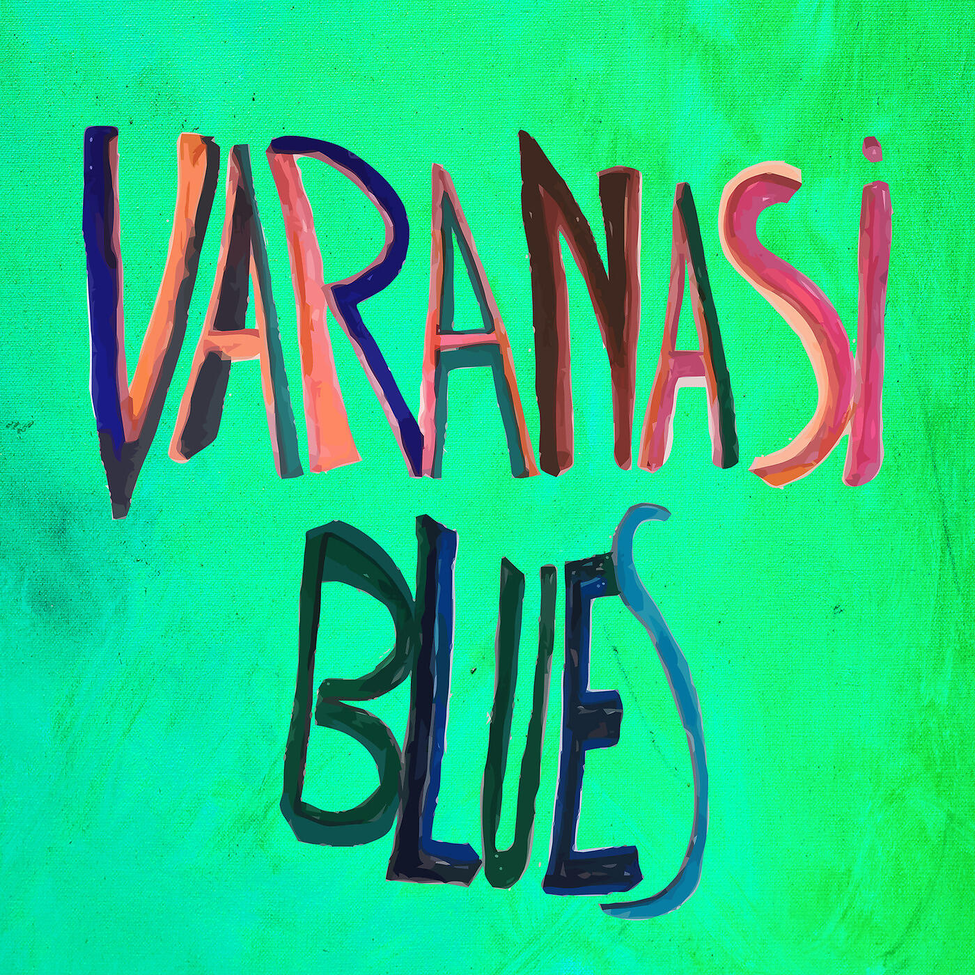 Kosmik Band - Varanasi Blues