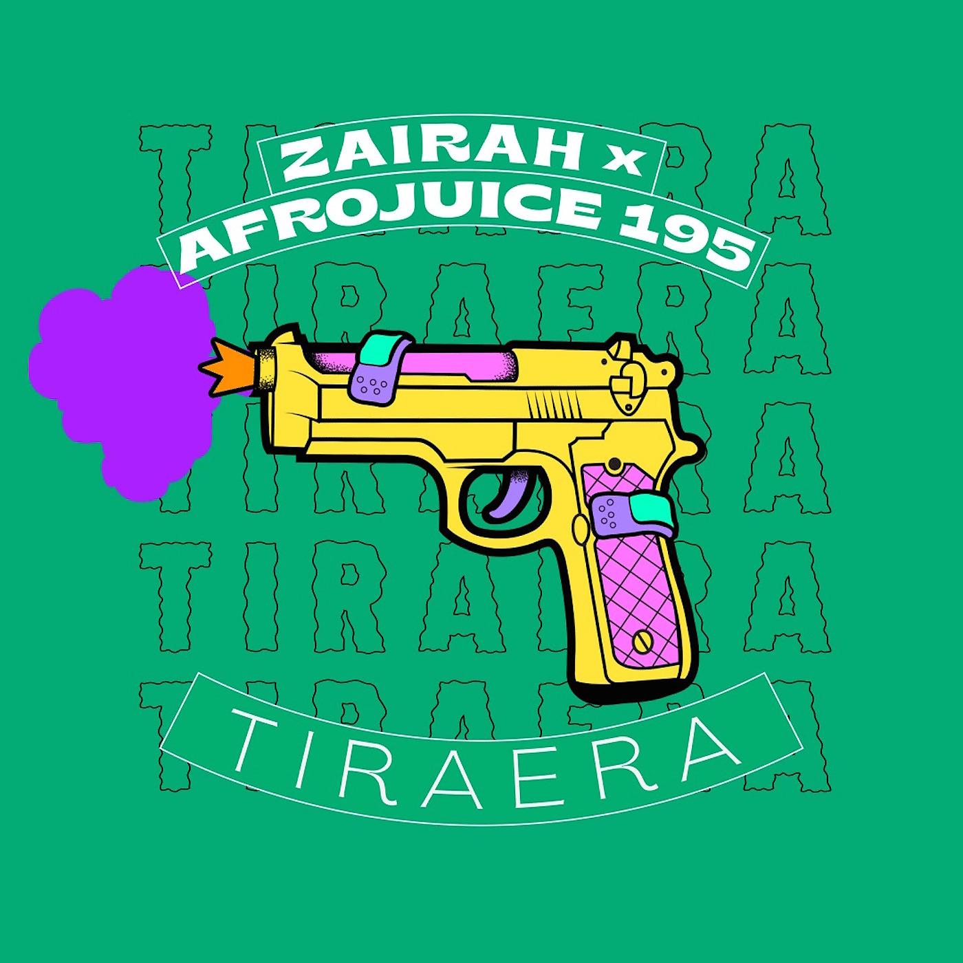 Постер альбома Tiraera