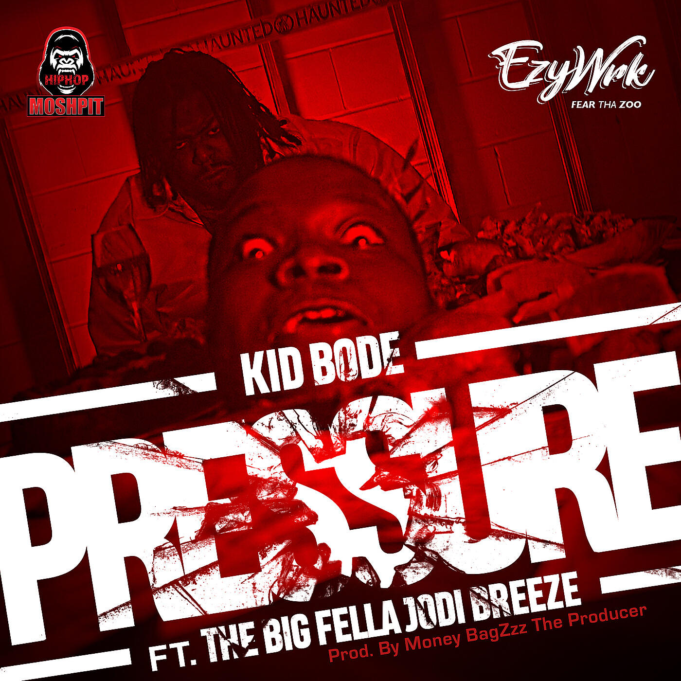 KID BODE - Pressure