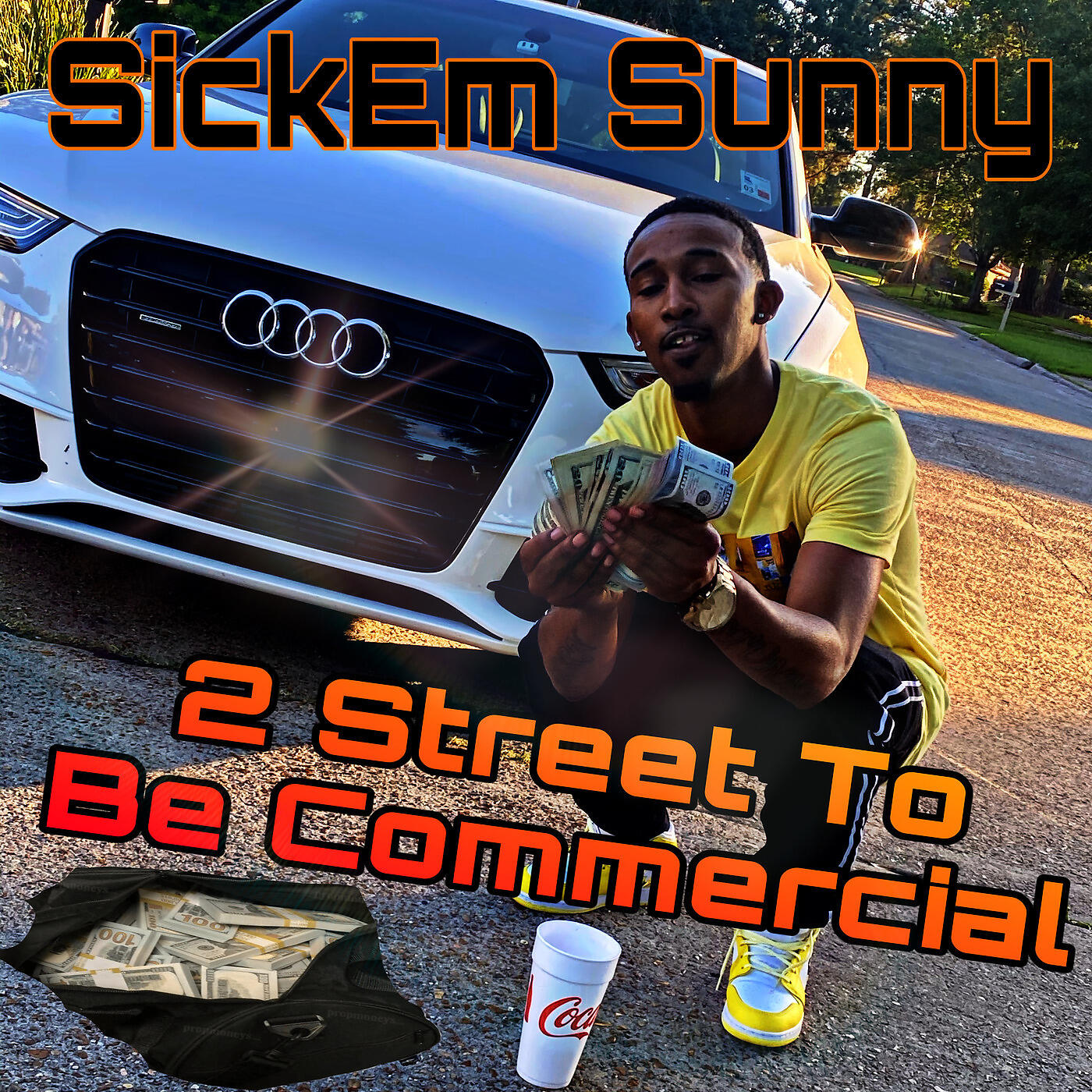 SickEm Sunny - Spose 2
