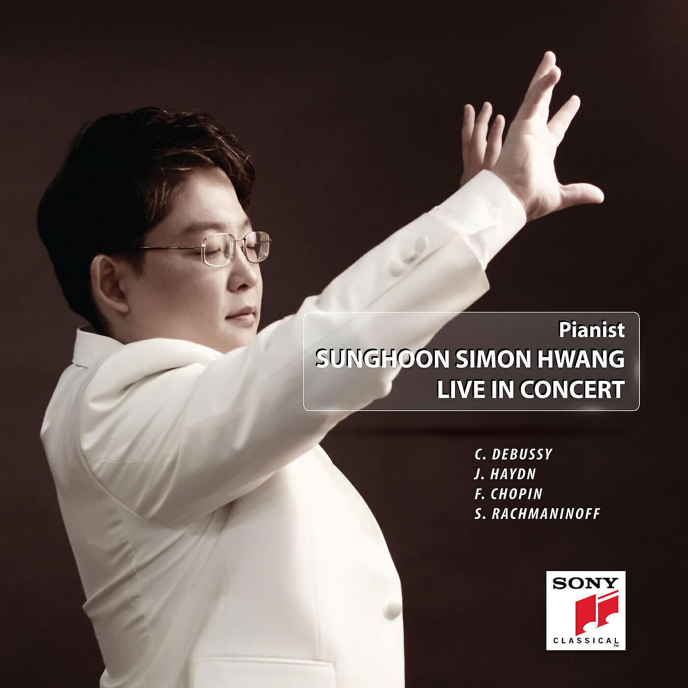 Sunghoon Simon Hwang - Encore : S. Rachmaninoff Prelude, No. 4., Op. 23 (Live in Concert)