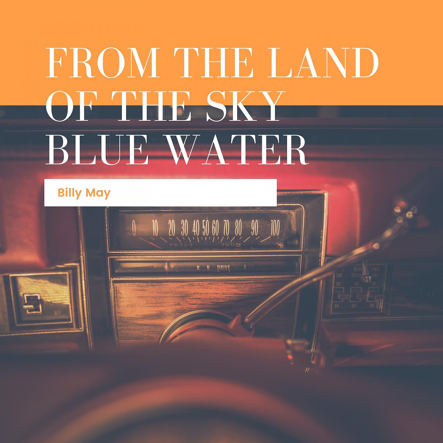 Постер альбома From The Land Of The Sky Blue Water