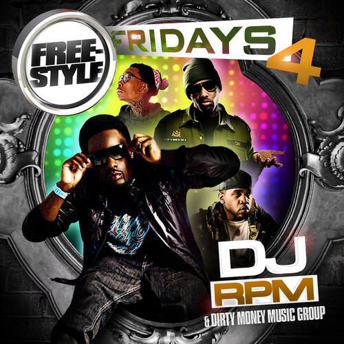 Dirty Money Music Group - Jim Jones Freestyle
