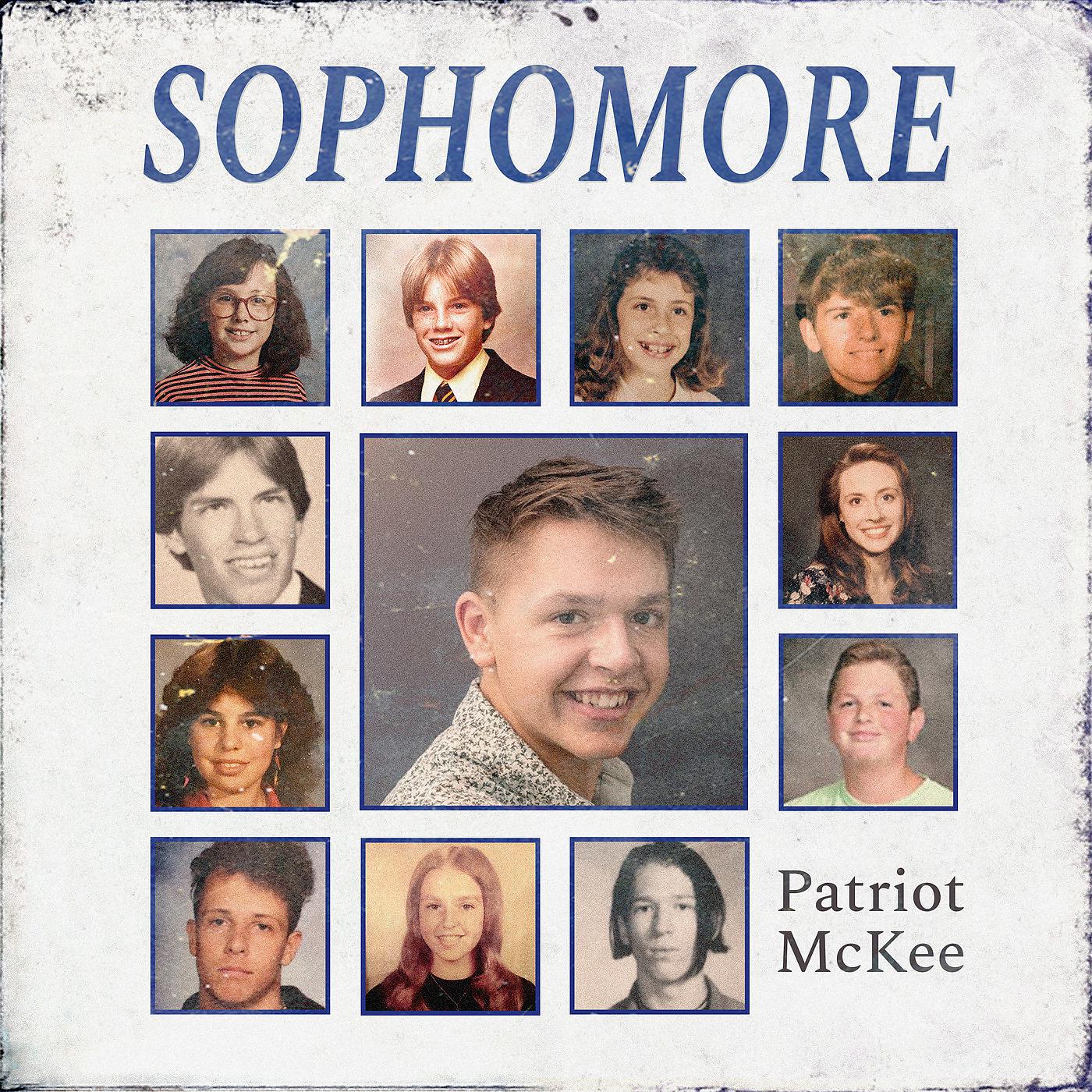 Постер альбома Sophomore
