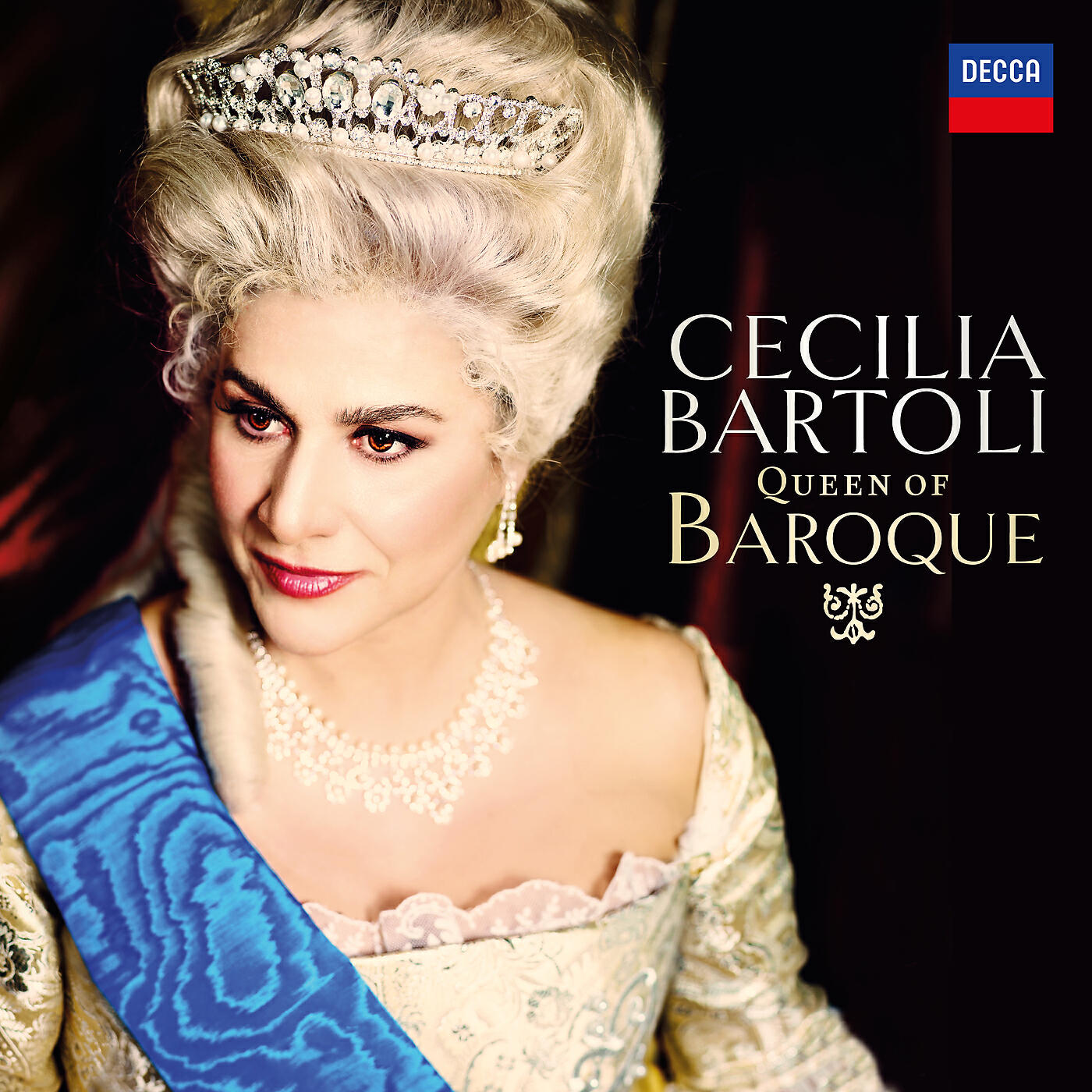 Cecilia Bartoli - Handel: Serse, HWV 40 - Ombra mai fu