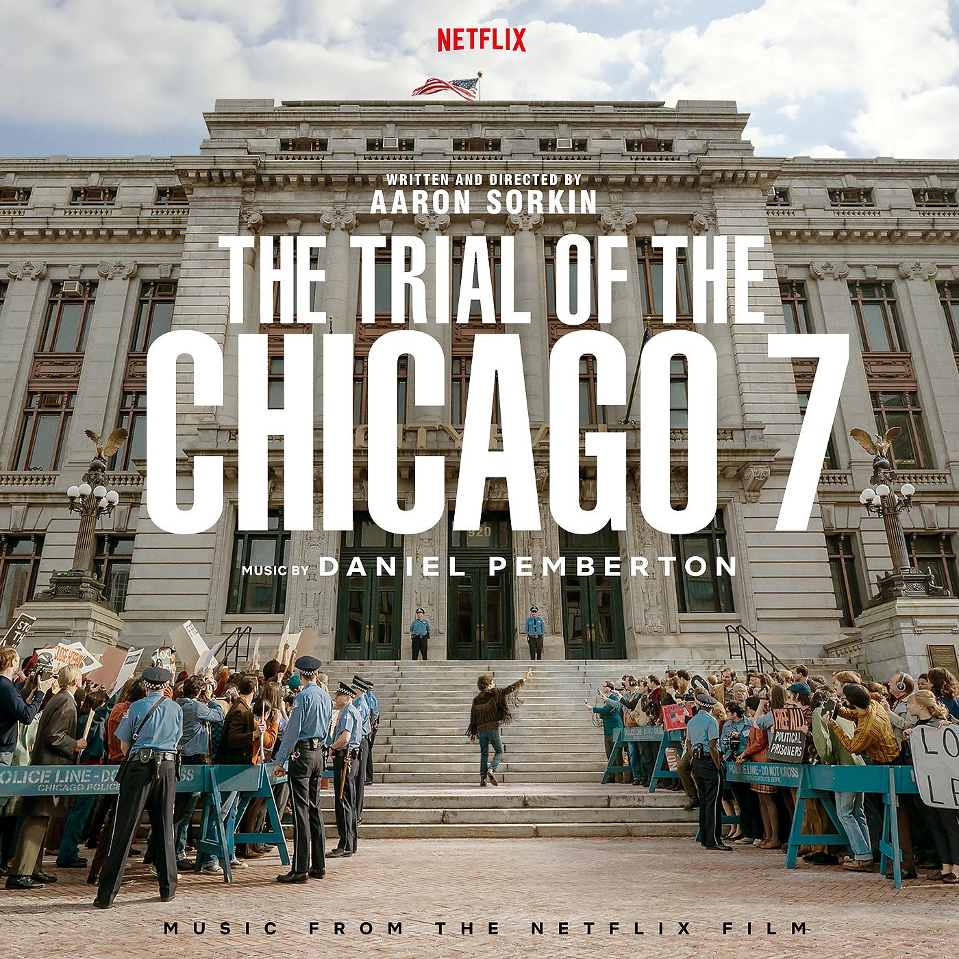 Постер альбома The Trial Of The Chicago 7