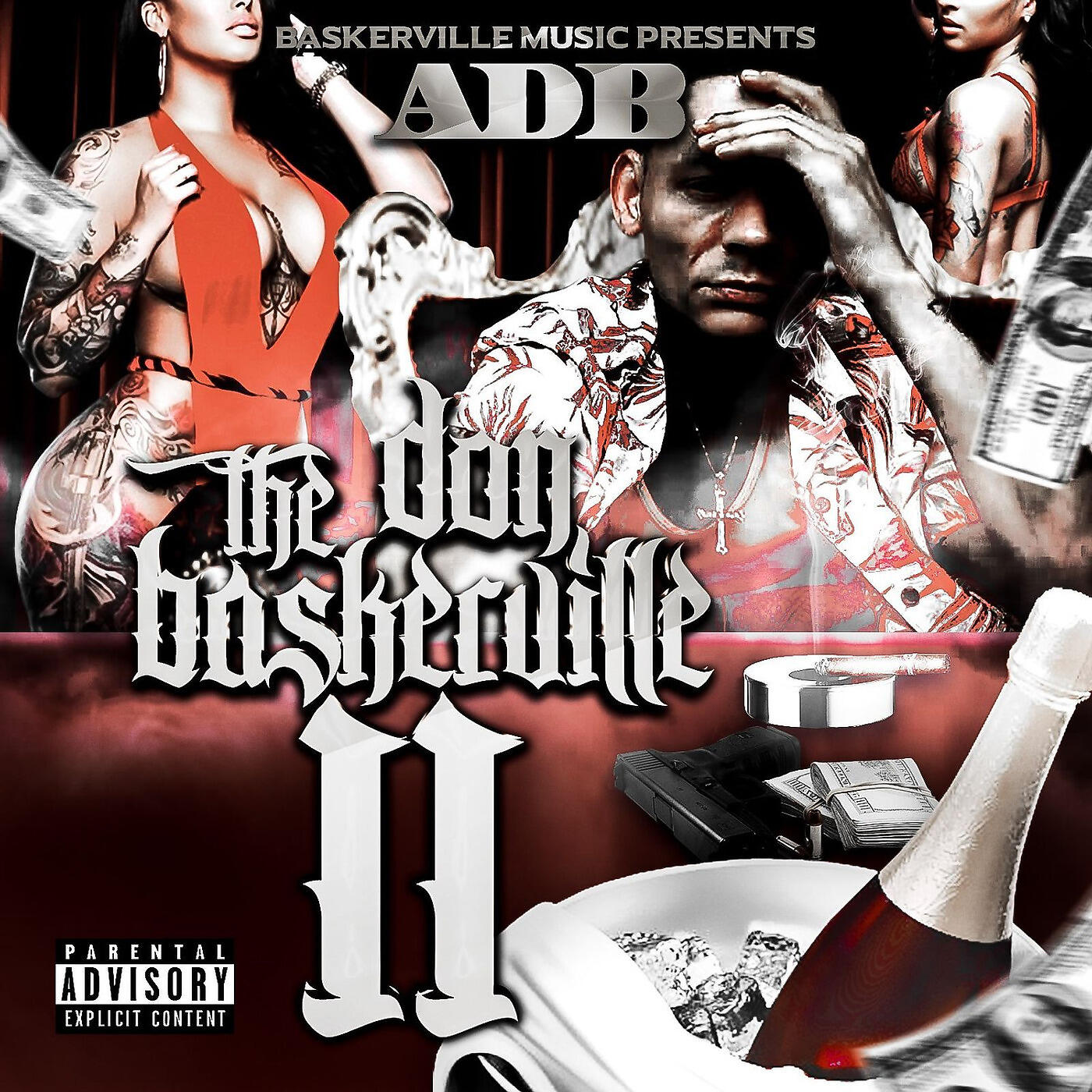 A.D.B - Loverz 'n Friendz