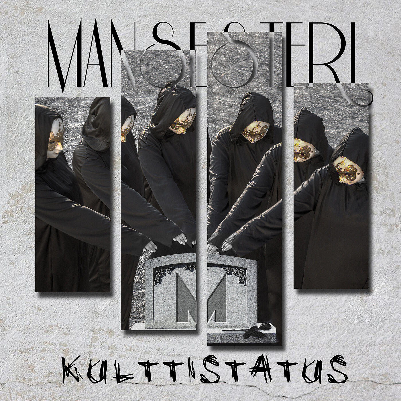 Mansesteri - Raivotar