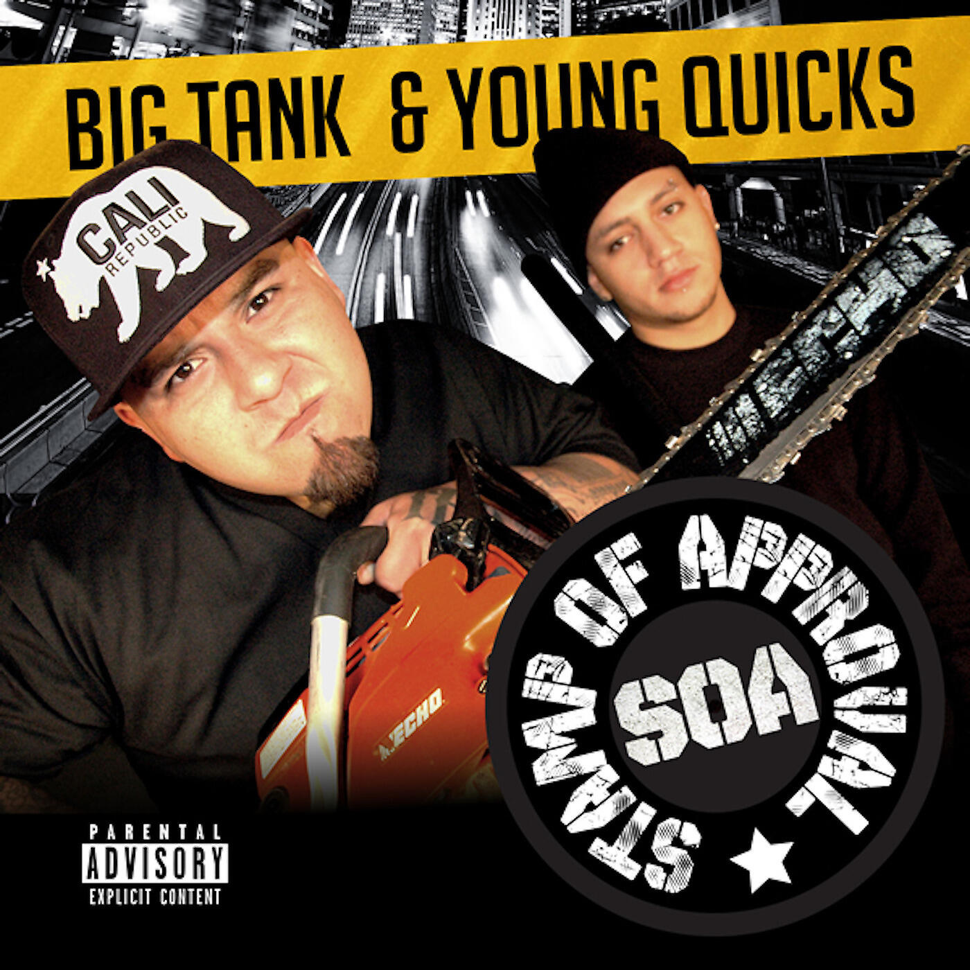 Big Tank - Got It from Me
