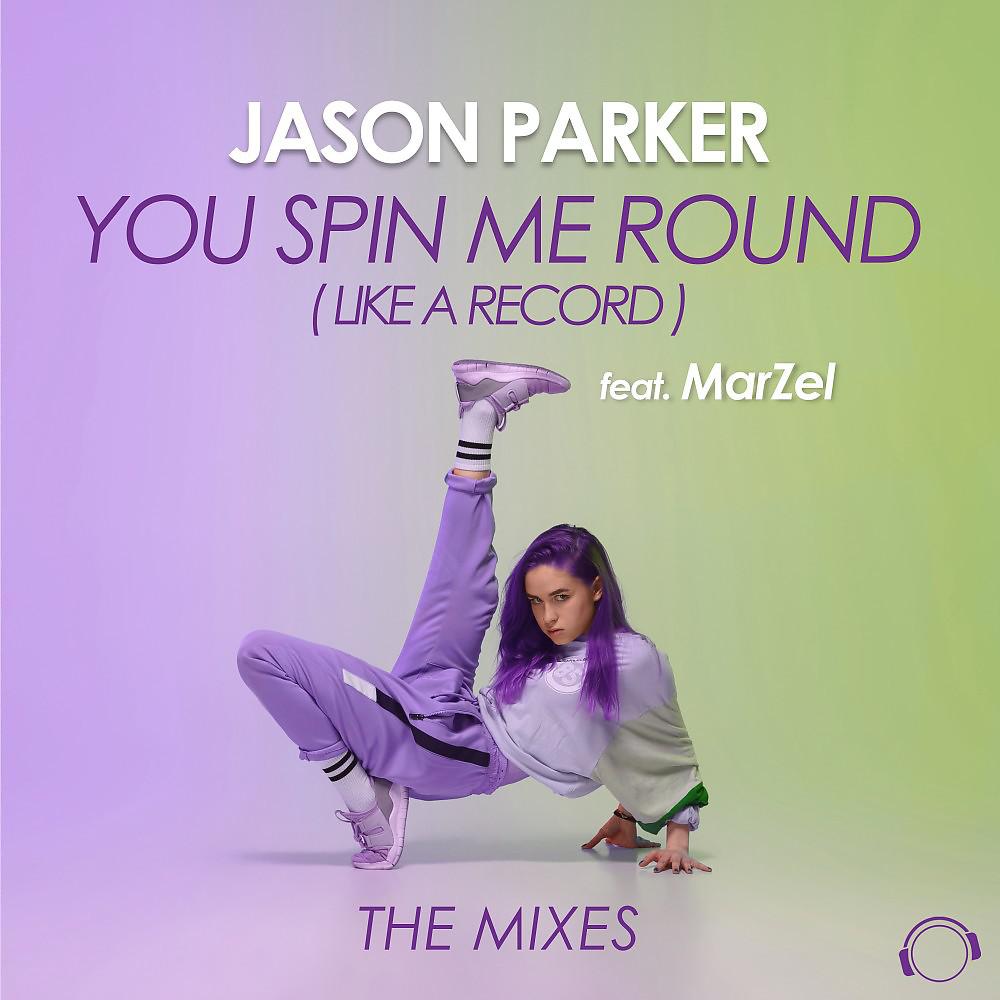 Постер альбома You Spin Me Round (Like A Record) [The Mixes]