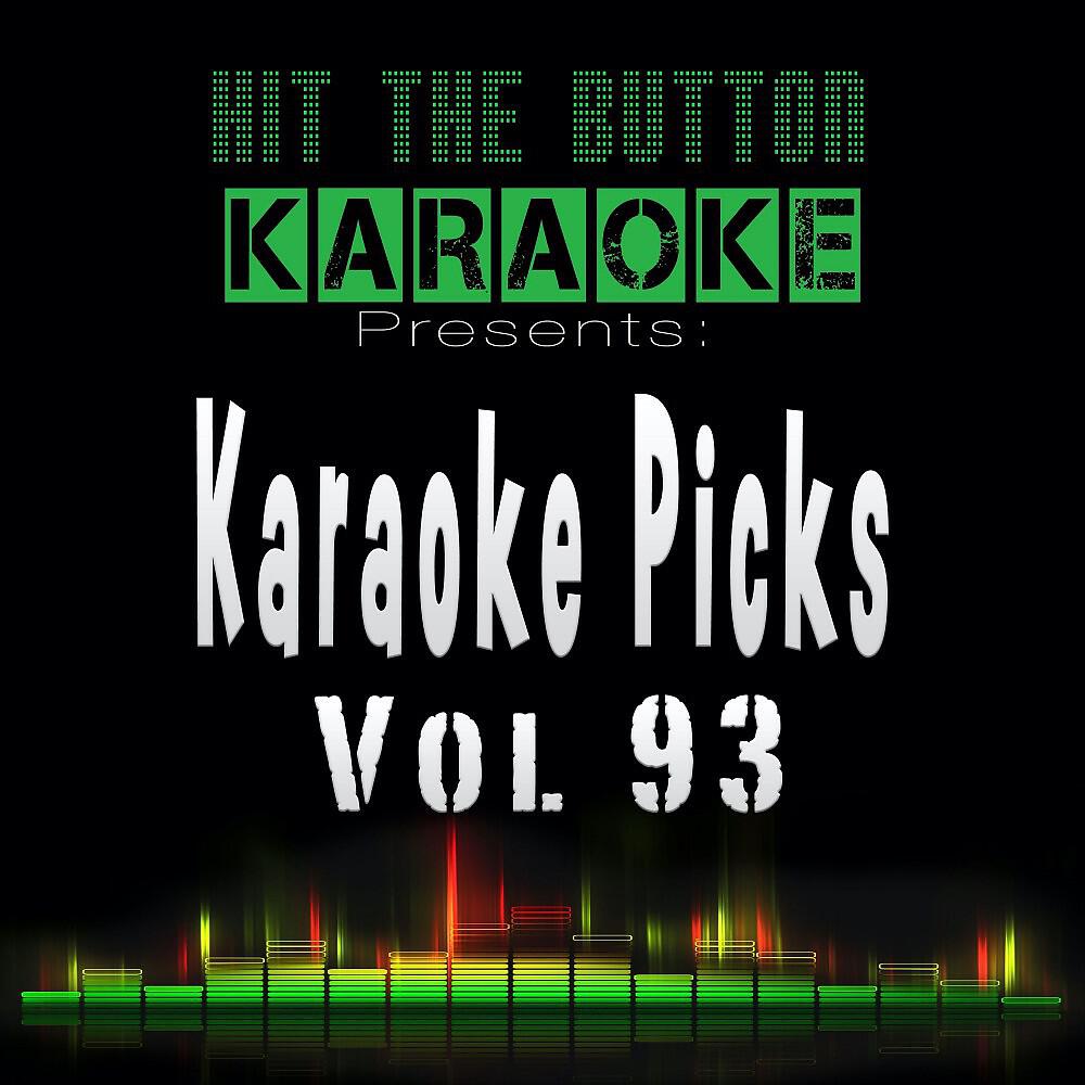 Hit The Button Karaoke - Some Say (Originally Performed by Nea) [Karaoke Version]