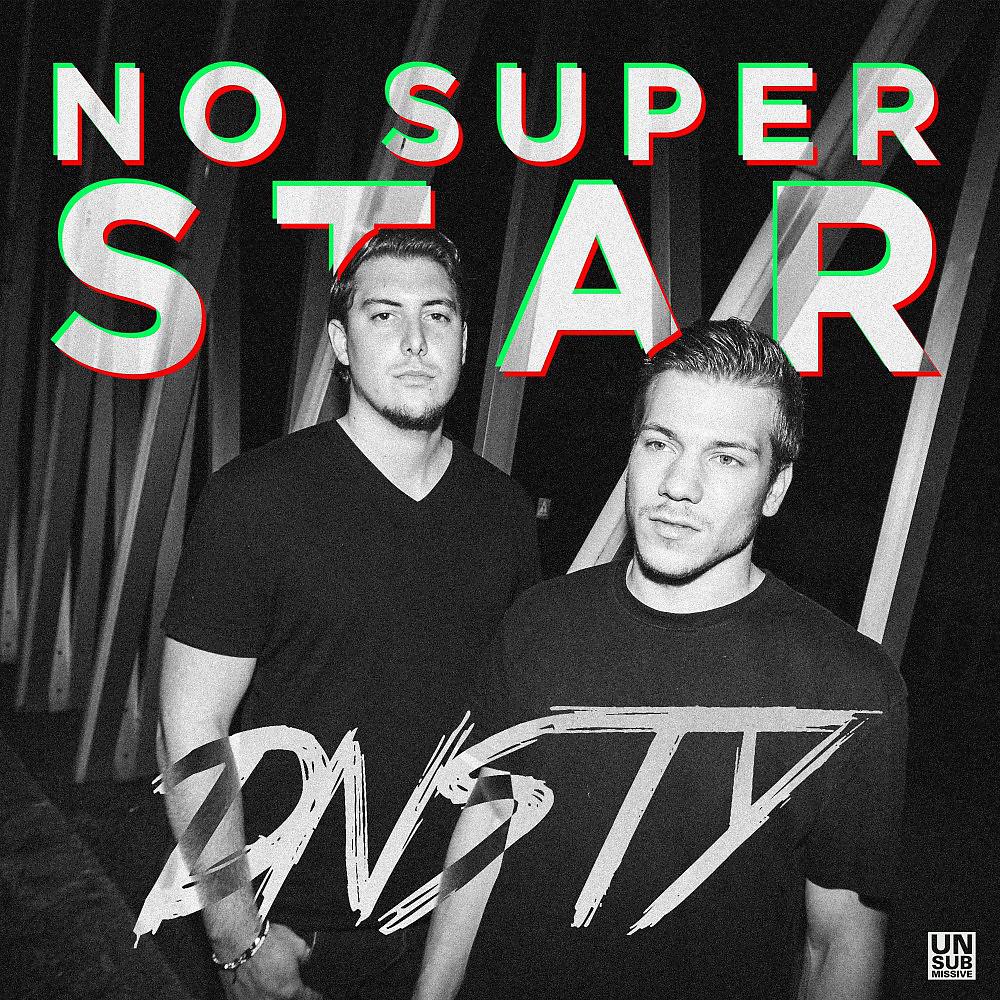 Постер альбома No Superstar