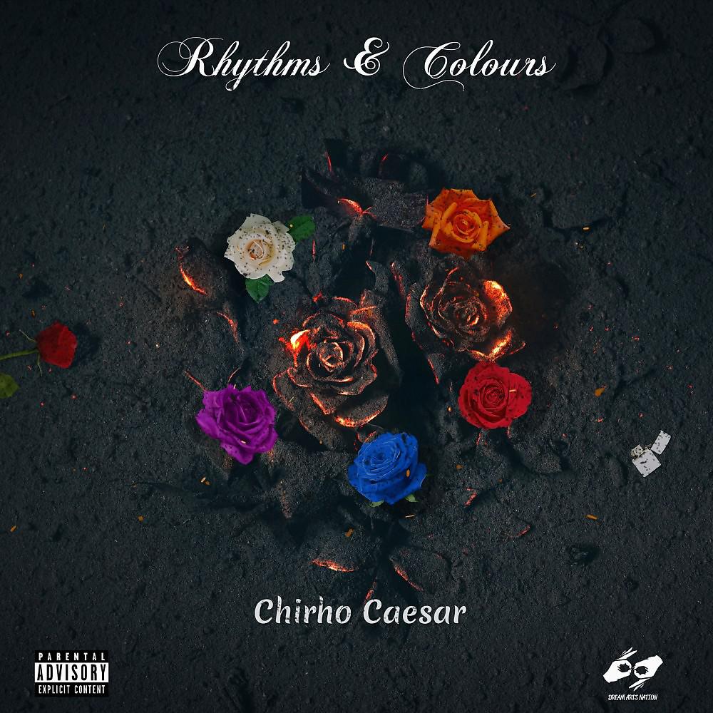 Постер альбома Rhythms & Colours