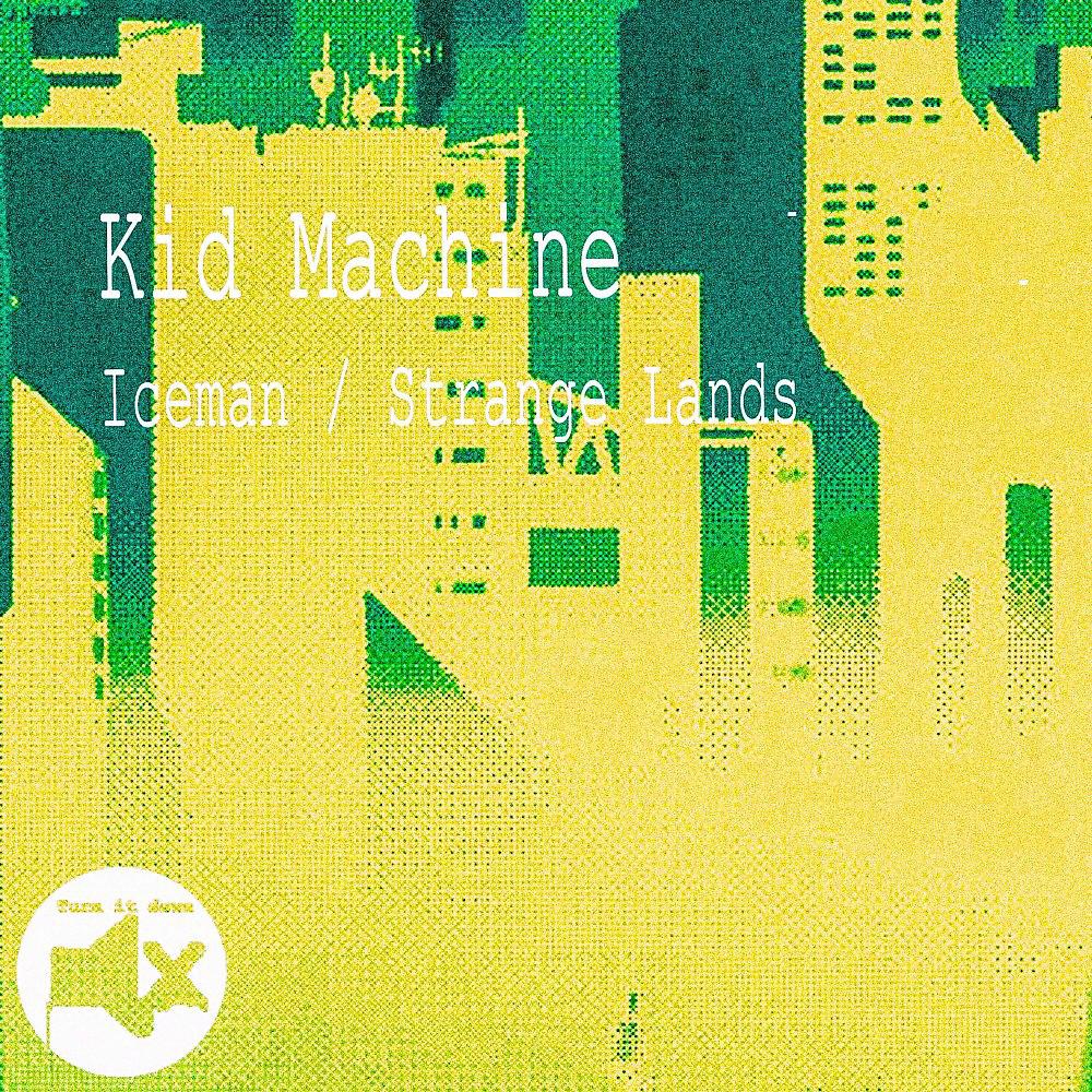 Постер альбома Iceman / Strange Lands