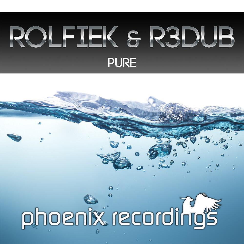 Rolfiek - Pure (Radio Mix)