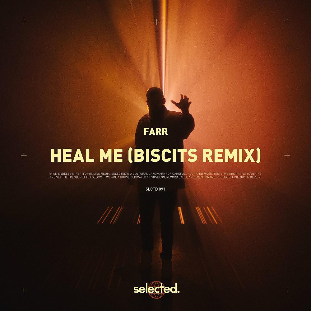 Постер альбома Heal Me