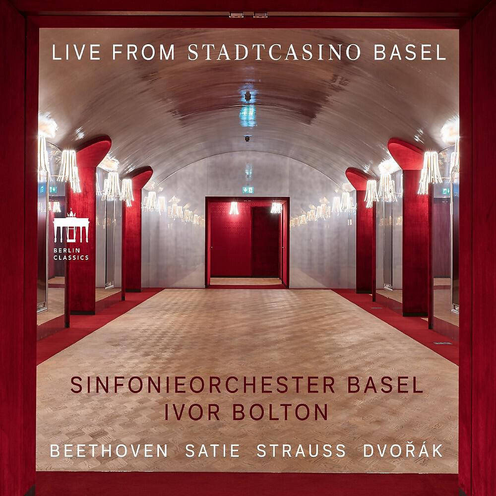 Sinfonieorchester Basel - Die Weihe des Hauses, Op. 124: I. Overture (Live)