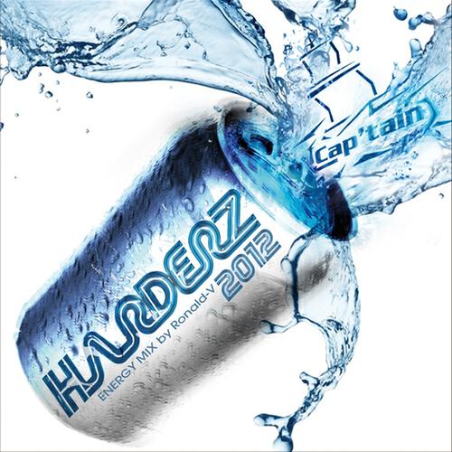 Harderz 2012 - Harderz 2012 (Bonus Album Full Mix)