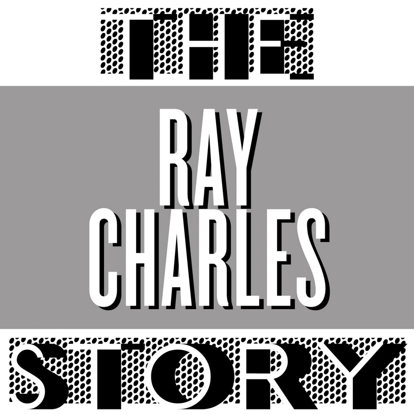 Постер альбома The Ray Charles Story