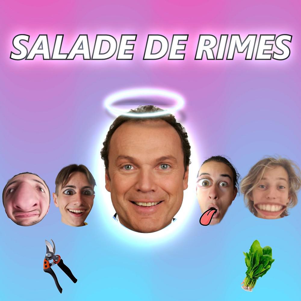 Постер альбома Salade de rimes