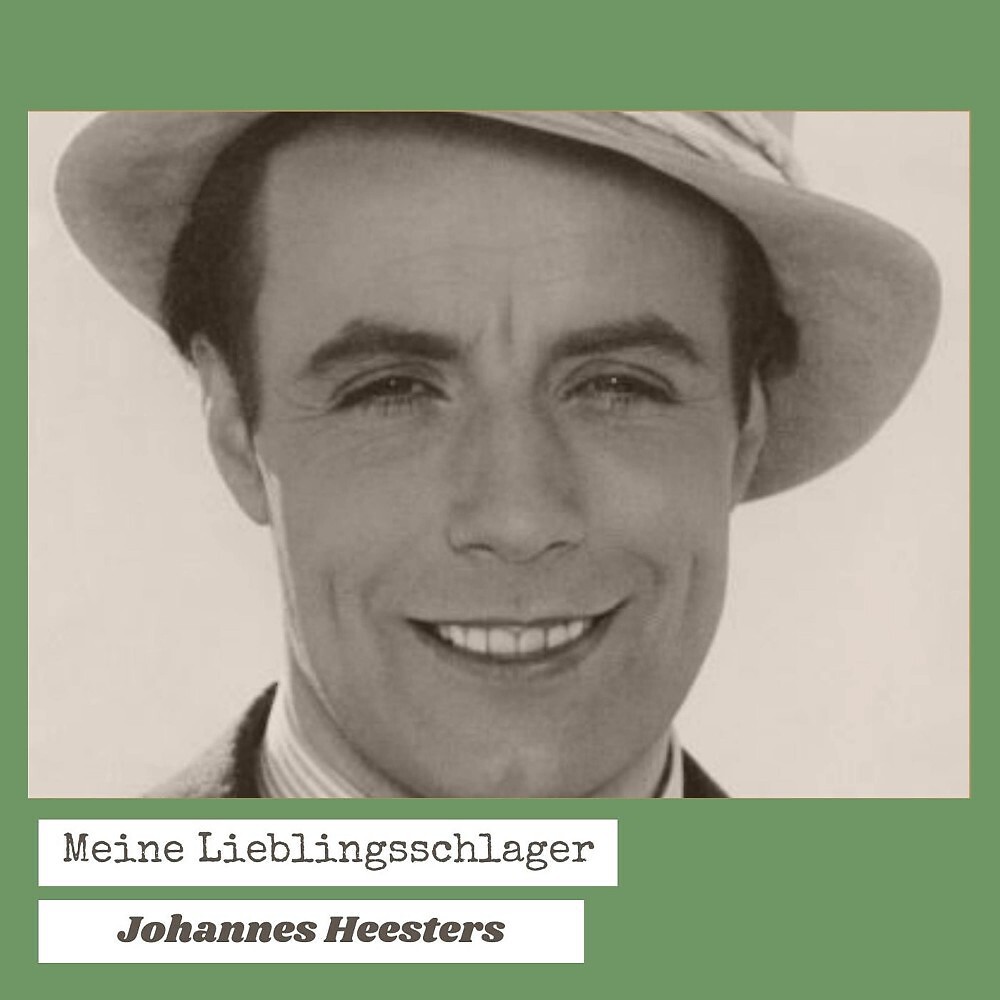 Johannes Heesters - Wunderschön ist es, verliebt zu sein