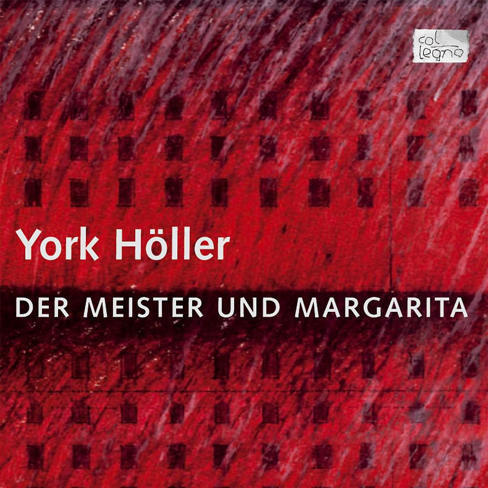 Постер альбома Der Meister und Margarita (Musiktheater in zwei Akten) [Live]