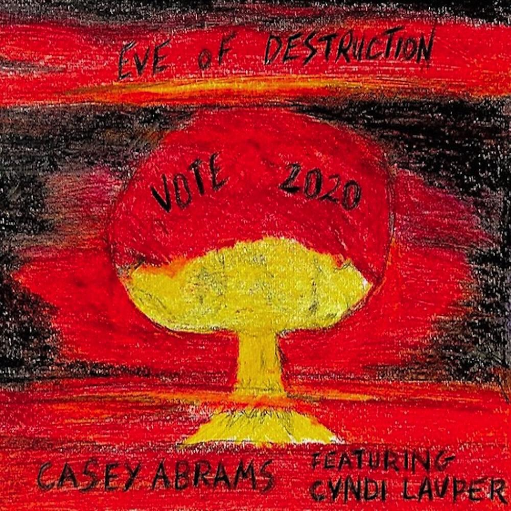 Casey Abrams - Eve of Destruction