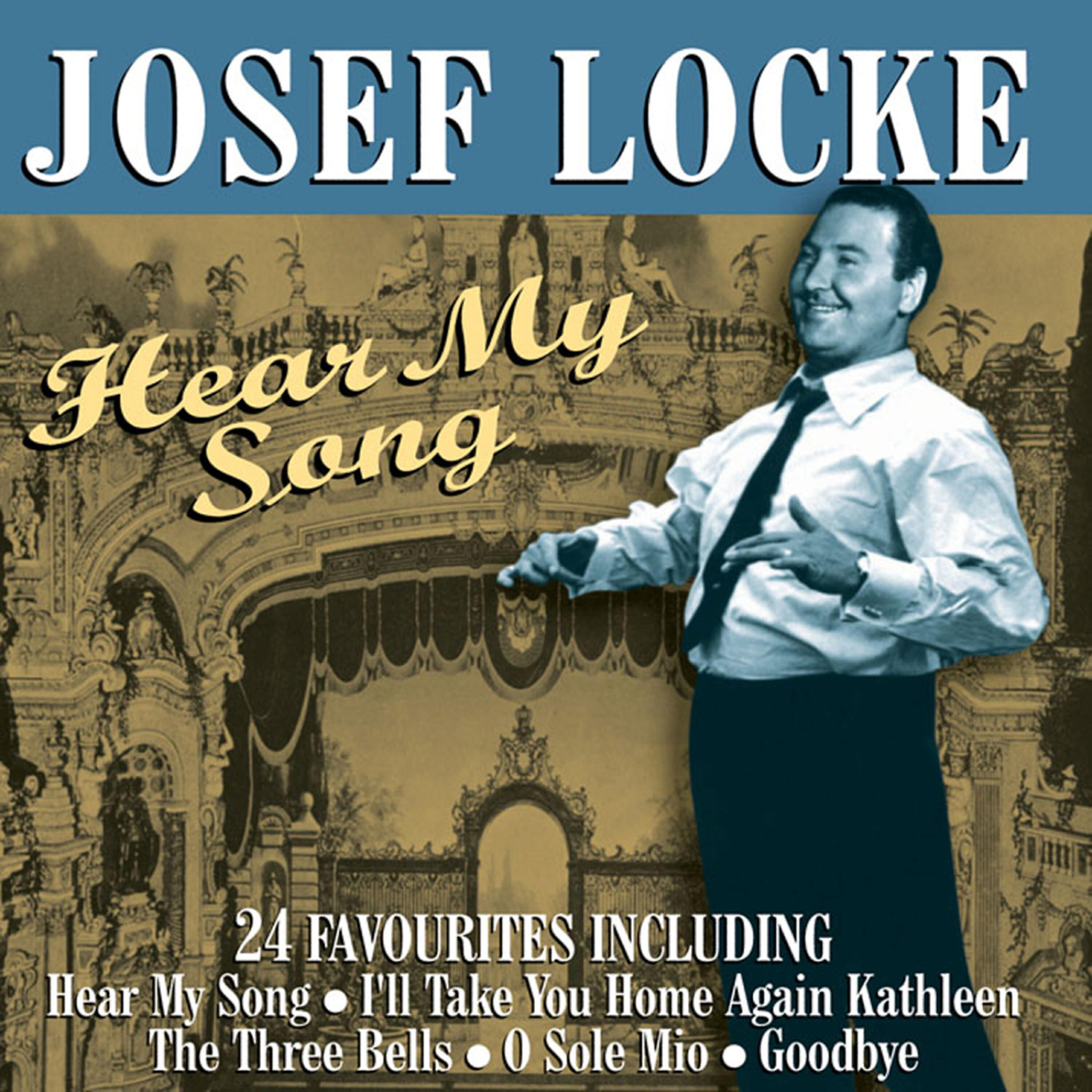Josef Locke - I'll Take You Home Again, Kathleen
