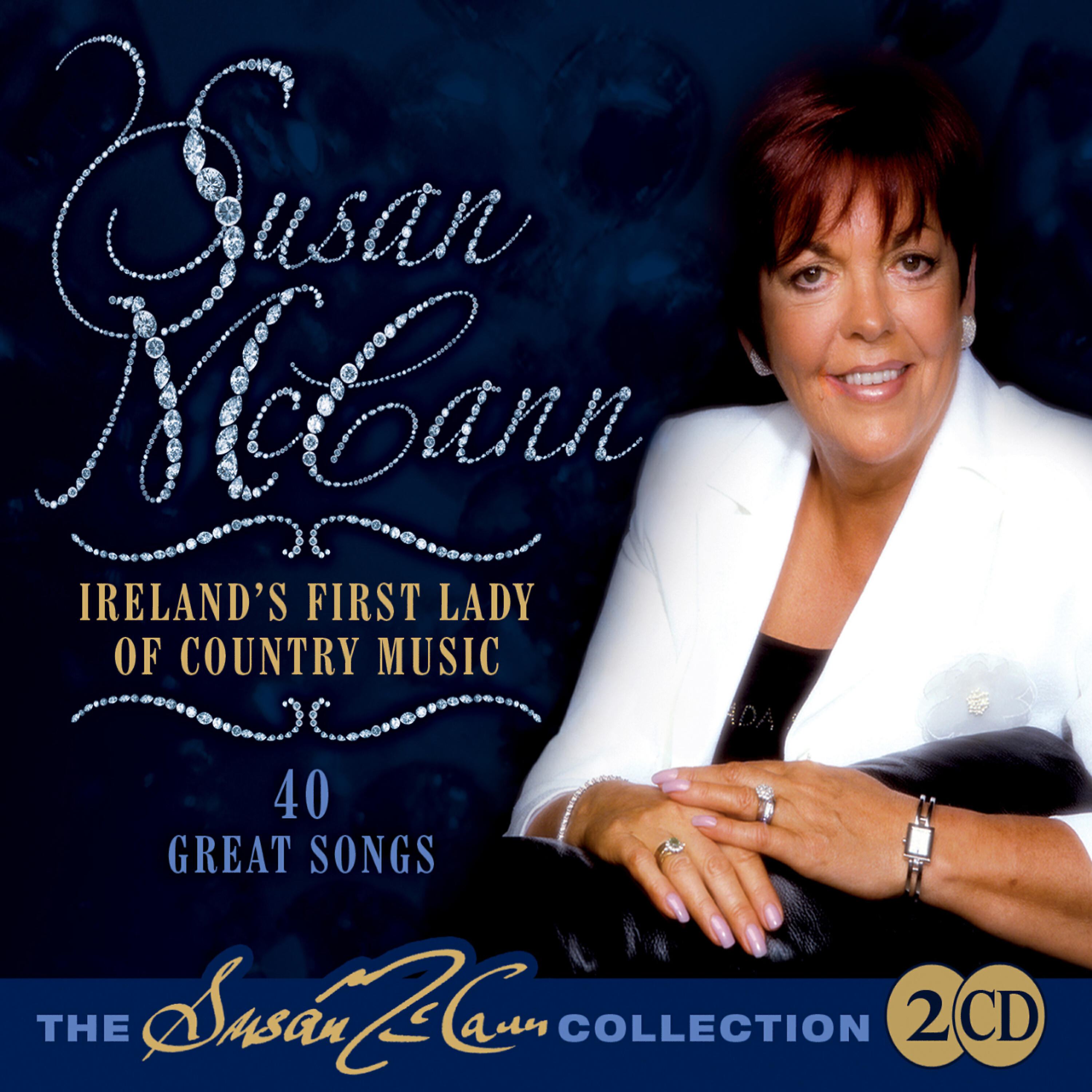 Susan McCann - She Doesn’t Deserve You Anymore