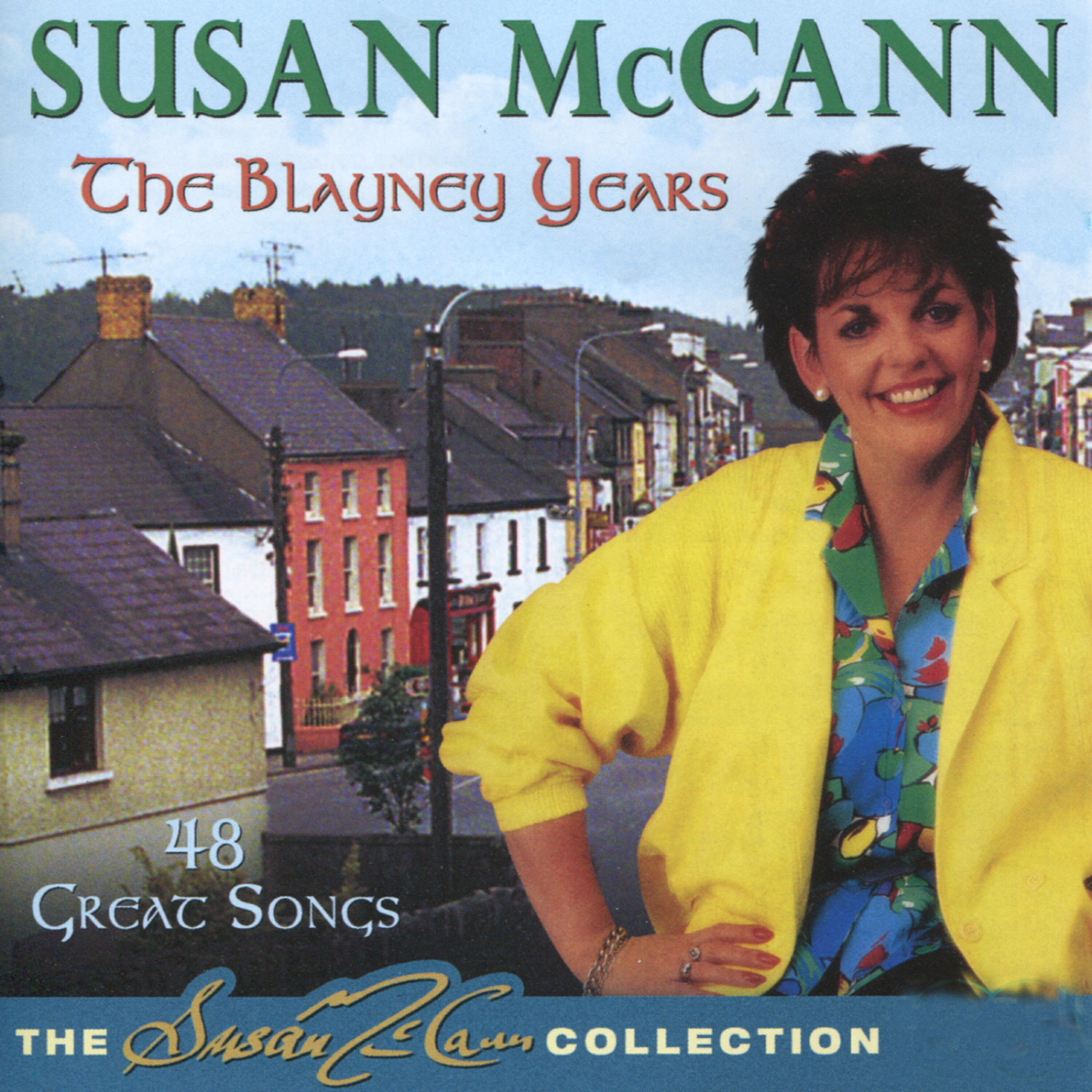 Susan McCann - Nickles & Dimes
