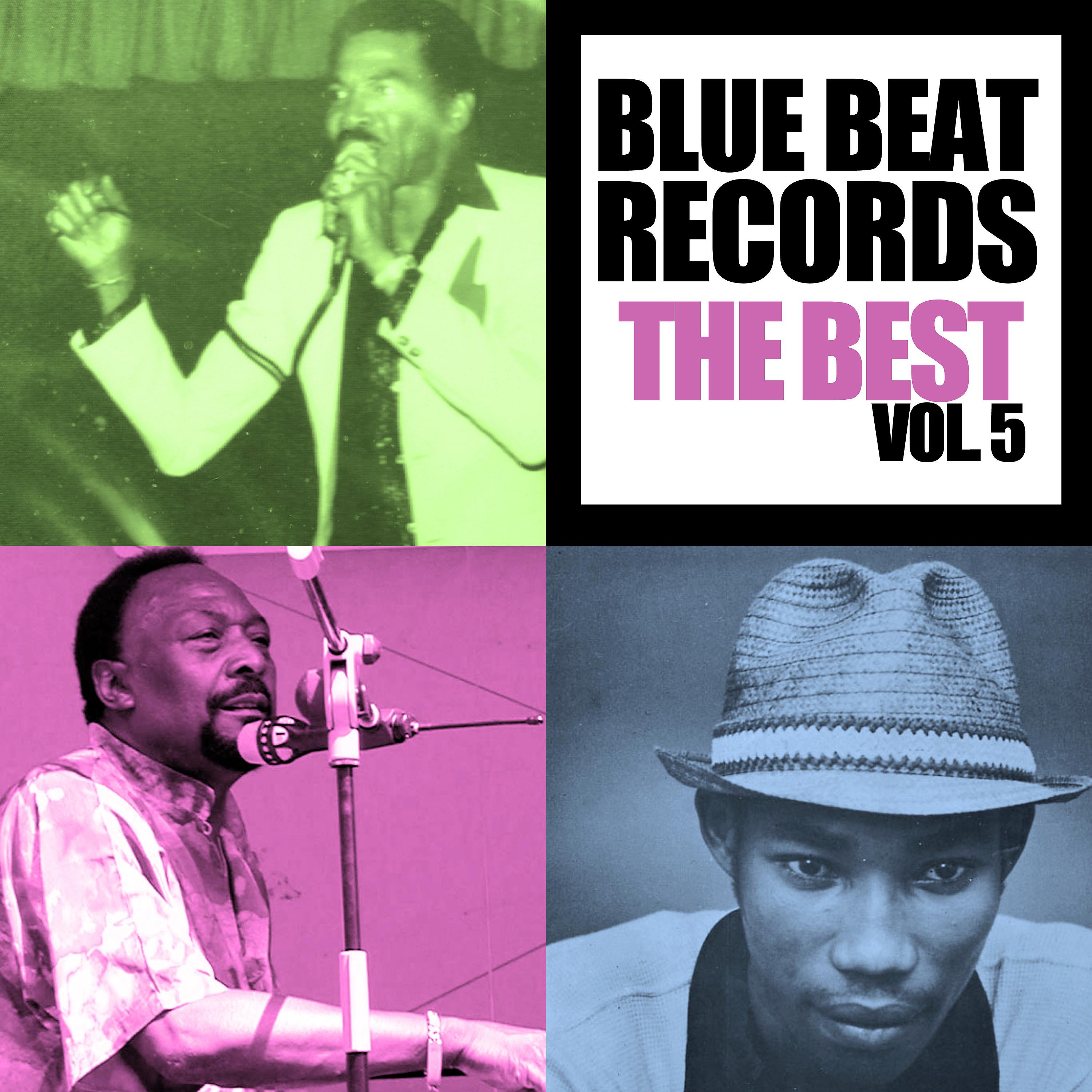Постер альбома Blue Beat Records: The Best, Vol. 5