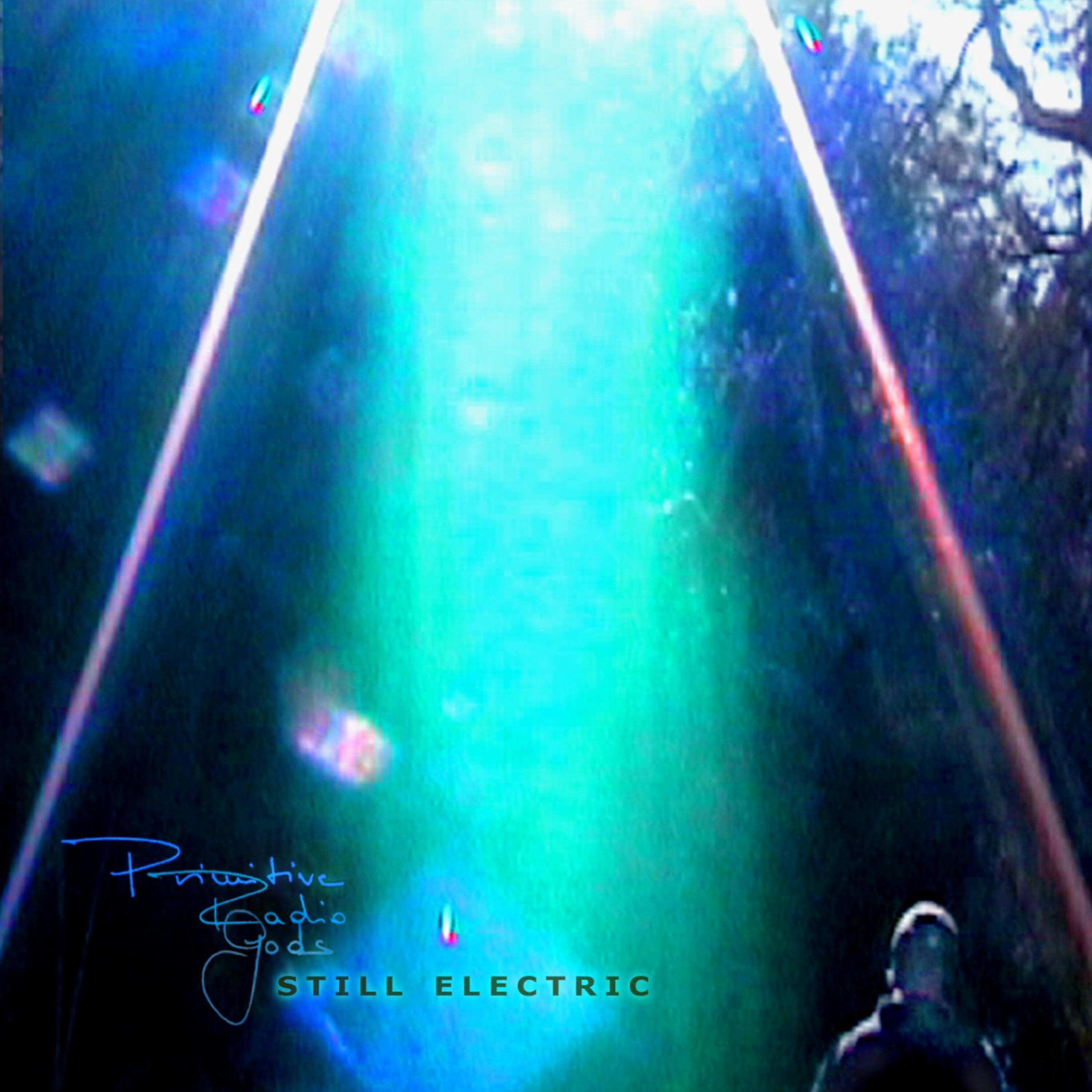 Primitive Radio Gods - The Underground Solution