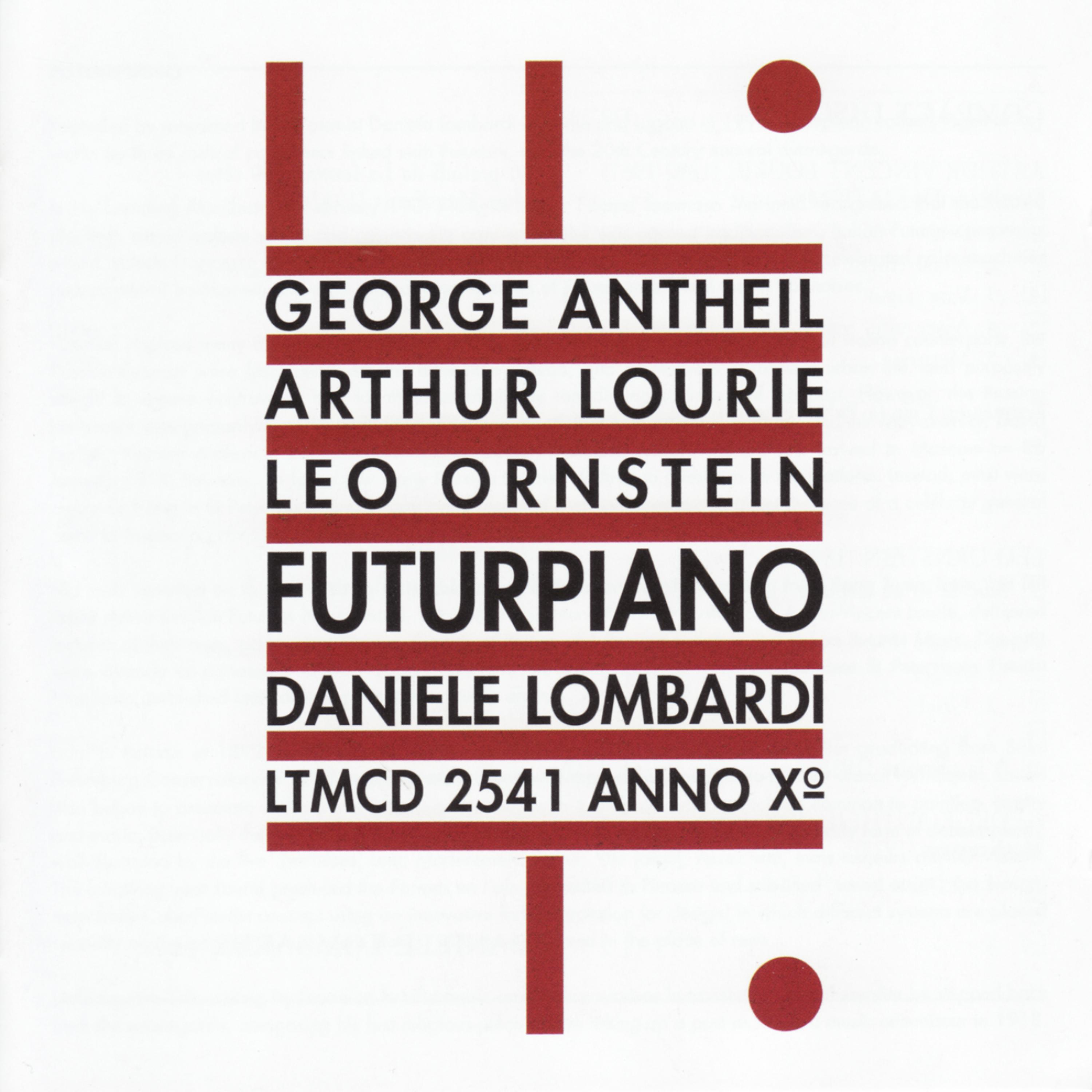 Постер альбома Futurpiano