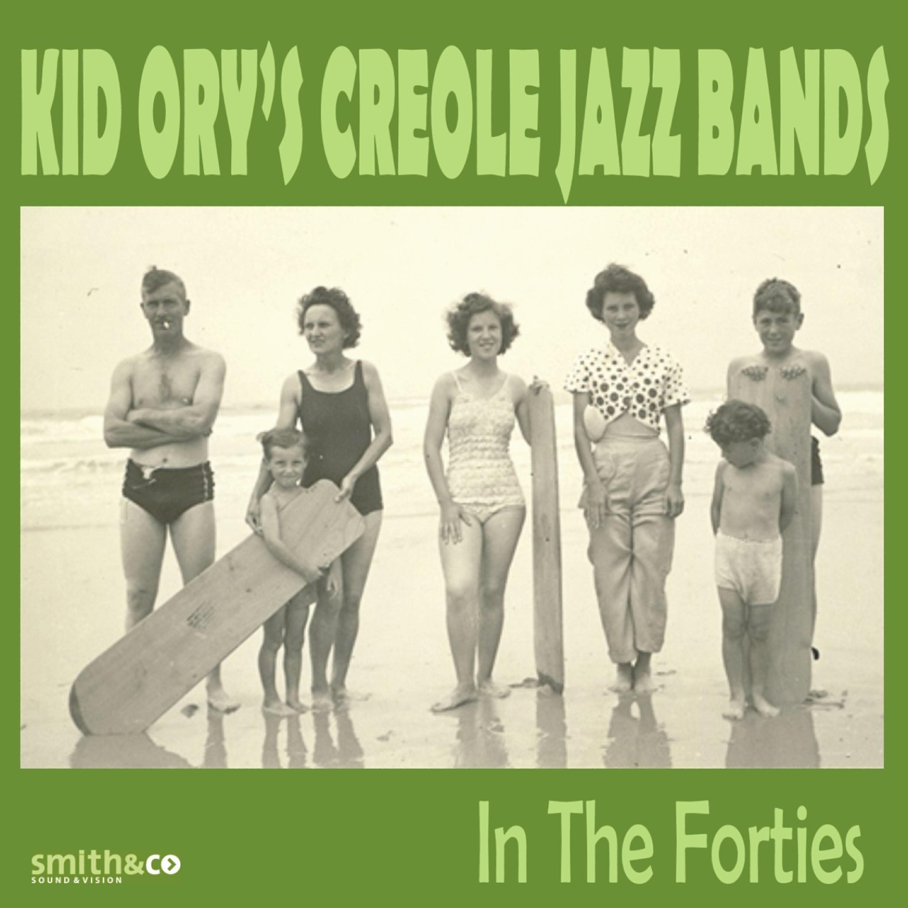 Kid Ory - Farewell to Storyville