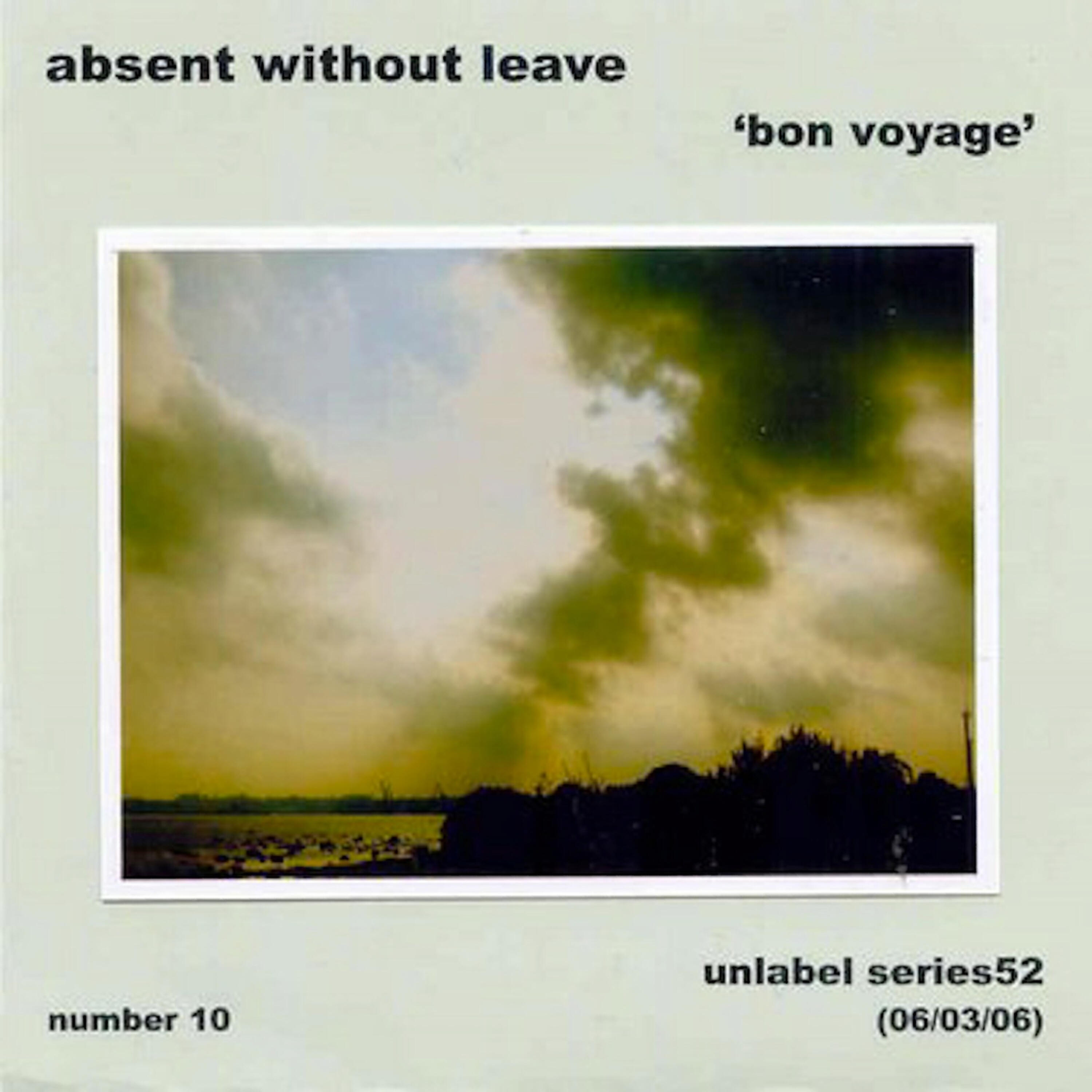 Absent Without Leave - Magic Box